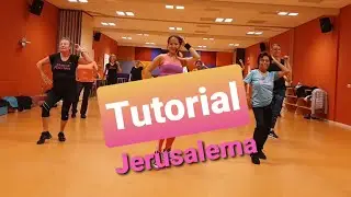 🔥Best Viewed Jerusalema Tutorial Netherlands - Jerusalema Dance Challenge Master KG feat Nomcebo