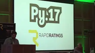 A Surreptitious Injection of Python at Work - Lightning Talk by Jacobo de Vera at PyCon Ireland 2017