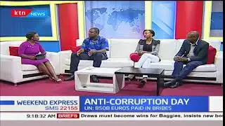 Anti-corruption day: What needs to be done?