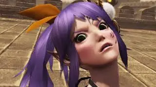 PSO2  NA  Episode 5: Main Story: The Apprentice in the South