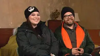 Ghost Hunting With Jack Osbourne | Full Interview
