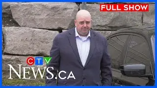 Impaired Tesla driver seeks appeal days after sentence | CTV News at 6 for Fri., Nov. 21, 2025