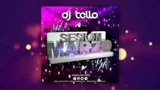 06. Dj Тельо - Сессия в марте 2017
