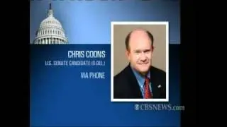 Delaware's Chris Coons: 
