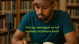 Saddex Hab oo aad ku Hagaajin Kartid Xiriirka Bulshada Idin Ka DHexeeya📄🗓️📕📝📚