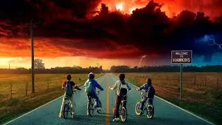 Convite Animado Stranger Things | Mundo Invertido | ReLimitti