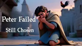 Peter  Failed Jesus and Was Still Chosen