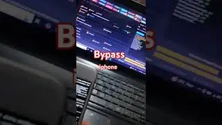 Bypass iphone And Flashing Any iphone #iphone #mobile #smartphone #softwaretesting