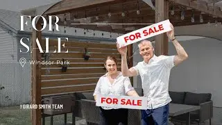 SOLD: Move-in Ready Bungalow | Winnipeg Home For Sale | The Girard Smith Team