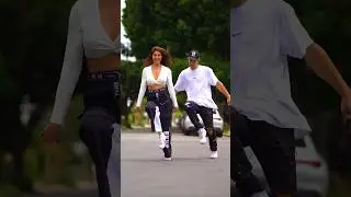 Copy Me Bollywood Dance Challenge 😱 @elnaaznorouzi
