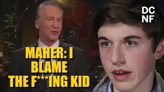 I Blame The F***ing Kid Says Maher About Covington Catholic MAGA Hat Controversy