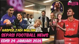 Dilema Gal&aacute;cticos Di Bernabeu🤯Inter Berpesta, PSG Nagkring di Puncak🤩Palmer Tak Akan Pulang ke MU🥱