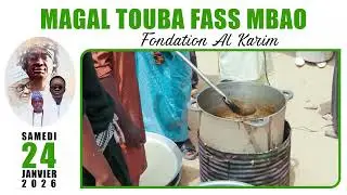 En route vers Magal Fass Mbao 2026   N&deg; 05