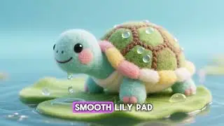 Toma the Turtle Who Never Gave Up &ndash; Inspiring Kids Animal Story
