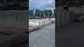 Colton hacker vs Tristan heart