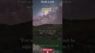 You are God's Chosen-54 #PrayerIsPower #SpiritualArmor  #FaithOverFear #ChristianWarning