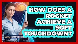 How Does a Rocket Achieve a Soft Touchdown?