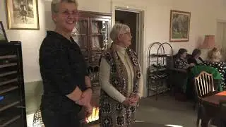 Bornholm rundt med Inge: May Ipsen, Kaffebrumman