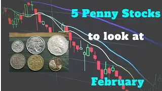 5 ASX Penny Stocks To Look At This February