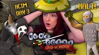 Я ПОПАЛ В ТЮРЬМУ?! Старые квесты Runescape &mdash; это преступление... (Тайна Мистхалина и многое другое)
