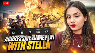 🔥TEAMCODE GAMEPLAY😍 | SOLO VS SQUAD GAMEPLAY!! | BGMI LIVE #shorts #shortsfeed #pubgmobile