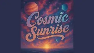 Cosmic Sunrise (feat. Sarah-Joy)