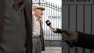 Vendo tutto #nonno #comicit&agrave; #holidayharmony