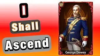 Ascending General to 6th Star