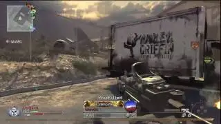 Modern Warfare 2 Domination #21 HD (Mini Uzi/ Tactical Nuke)