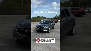 2021 Buick Enclave🛞🔥 #starling #usedcars #perownedcars #carsforsale #cardealership #cardealer