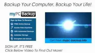 MyPCBackup Review - My PC Backup Reviews!