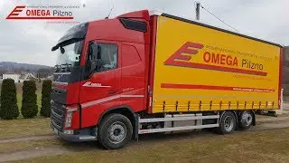 Volvo FH4 Euro6 - Omega Pilzno