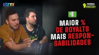 O &Ocirc;NUS de um ARTISTA ter um selo INDEPENDENTE