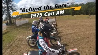 Behind the bars, TVRC tracks- VintageMotoVFX