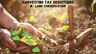 How the Rich Use Land Conservation Easements for Tax Deductions