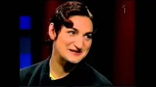 Di Leva gäst hos Tomas Tengby, SVT, 1996