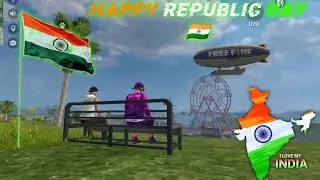 free fire 26 January status Republic Day WhatsApp status Republic Day free fire free fire 26 January