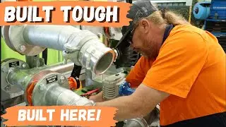 Inside Australia&rsquo;s Toughest Tank Factory | Trans Tank International Tour
