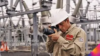 Introducing the Versatile NEW FLIR GF77 Gas Find IR Series | Optical Gas Imaging
