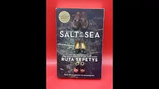 Plot summary, &ldquo;Salt to the Sea&rdquo; by Ruta Sepetys in 4 Minutes - Book Review