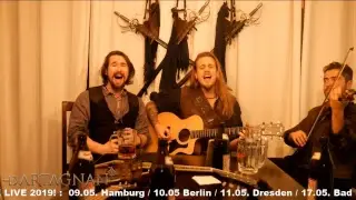 dArtagnan - Live Q&A, Akustik-Songs und Bier 🍻