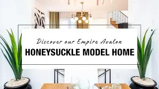 Honeysuckle Model Home | Empire Communities