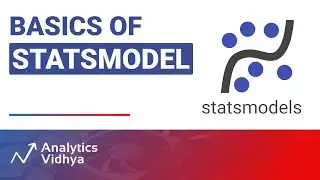 Basics of Statsmodel | Learn Statsmodel