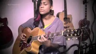 God Gave Me You - Dave Barnes/Blake Shelton cover by Jamie Grace (Day 1/14)