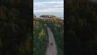 🚗⛰️5 must-see spots for your Quebec road trip this summer! ☀️