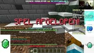 we gaan de grinch simulator spelen op hypixel