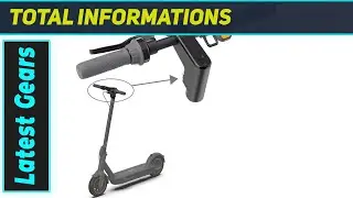 Ninebot MAX G30P Handlebar Upgrade: Amazing Control & Easy Install?