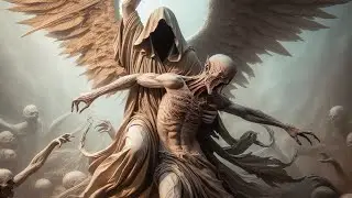 State Psyterror. Rides with Uncle Mystic.