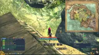 [BLADE & SOUL] Gathering Sample - Green Thumbs - Millet (Songshu Isle)