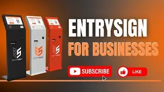 EntrySign Visitor Management System l Features & Overview l Total ID